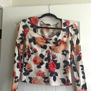 Flower Shirt